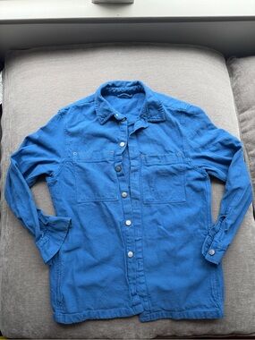 Zara French Chore Overshirt| Men’s XL